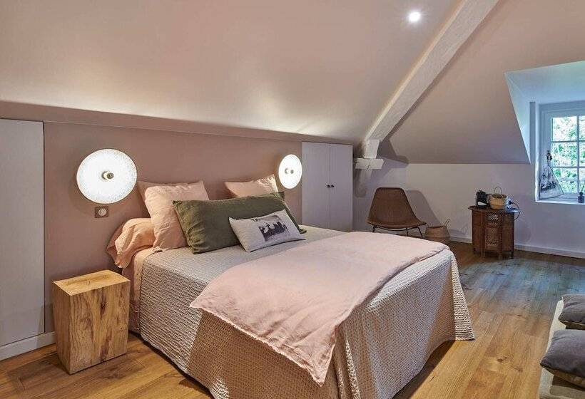 اتاق لوکس, Bel Air Maison D Hotes Des Landes
