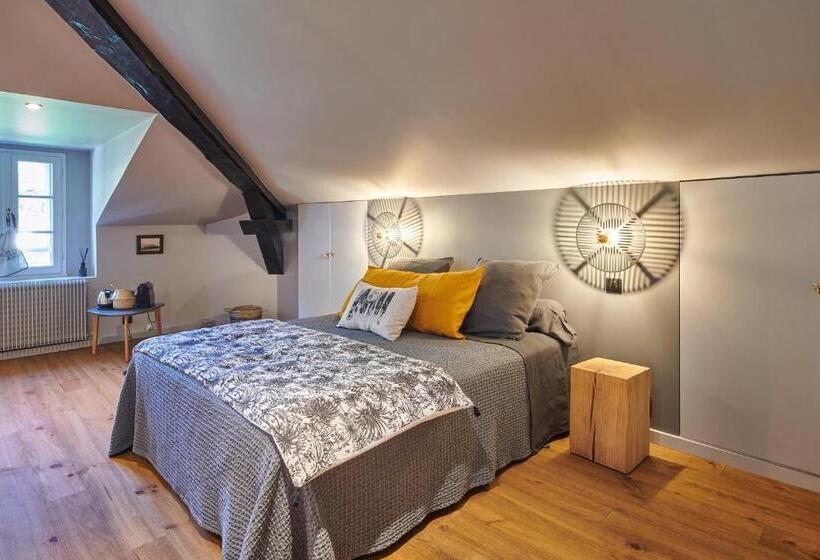 اتاق پریمیوم چهارنفره, Bel Air Maison D Hotes Des Landes