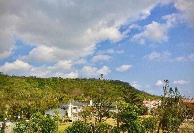 اتاق استاندارد با بالکن, Kenting My Way B&b