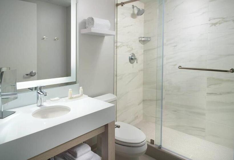 Люкс, Courtyard Miami Coconut Grove