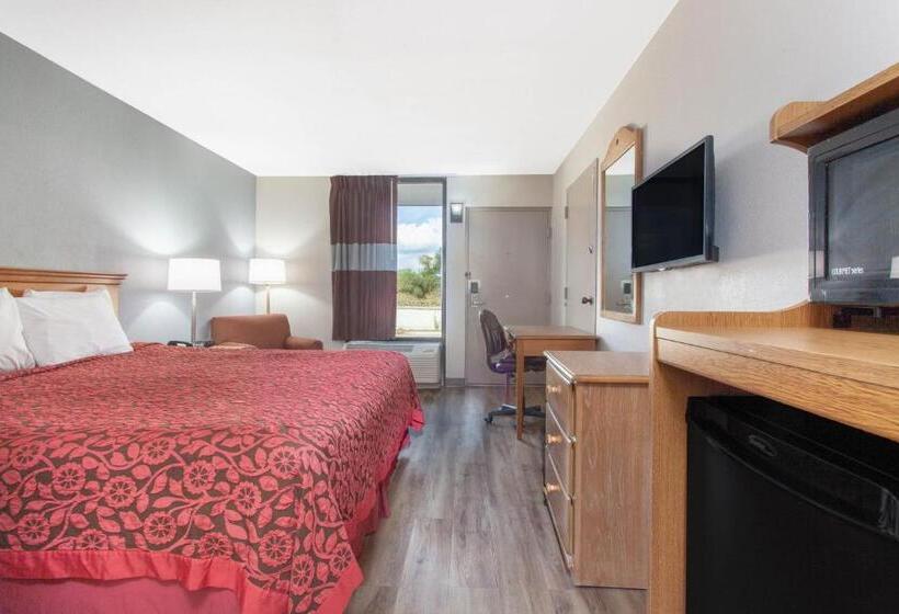 Quarto Standard Cama King, Days Inn By Wyndham Clinton   Laurens I 26