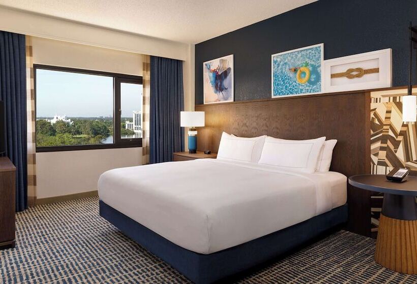 سوئیت برای معلولان, Doubletree Suites By Hilton Orlando   Disney Springs® Area