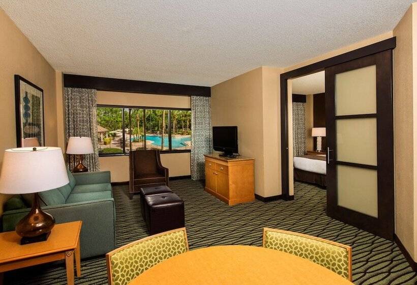 سوئیت برای معلولان, Doubletree Suites By Hilton Orlando   Disney Springs® Area