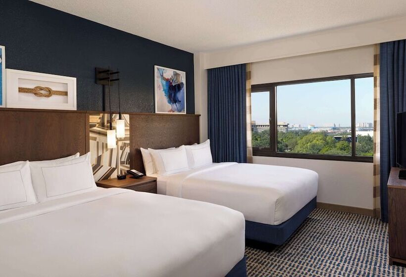 سوئیت برای معلولان, Doubletree Suites By Hilton Orlando   Disney Springs® Area