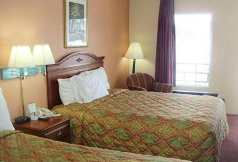 标准间, Econo Lodge