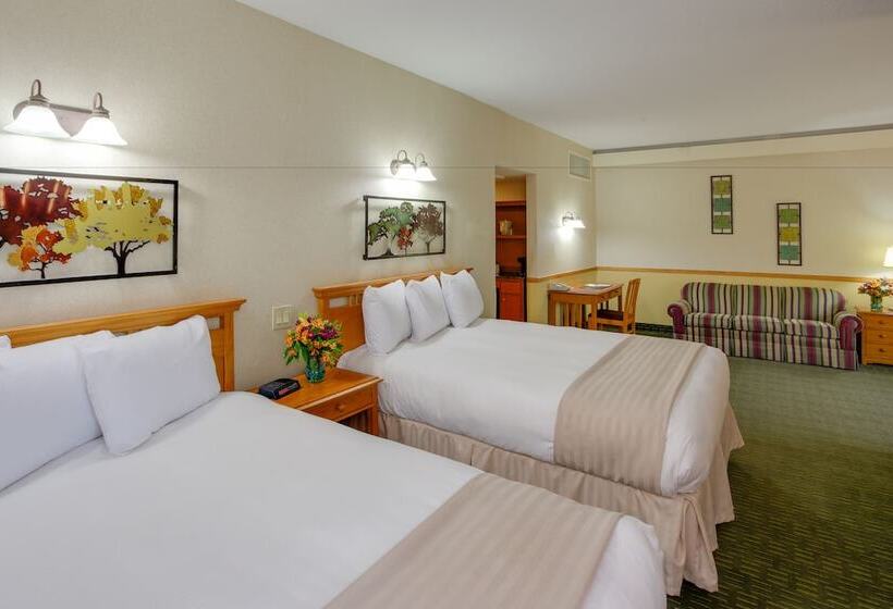 Номер Deluxe, Deer Creek Lodge & Conference Center