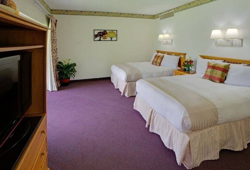 Номер Deluxe, Deer Creek Lodge & Conference Center