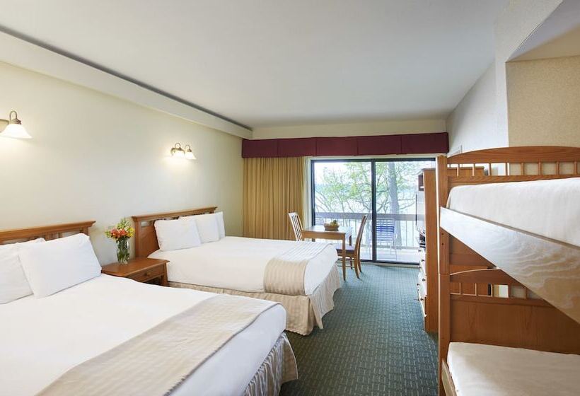 Номер Deluxe, Deer Creek Lodge & Conference Center