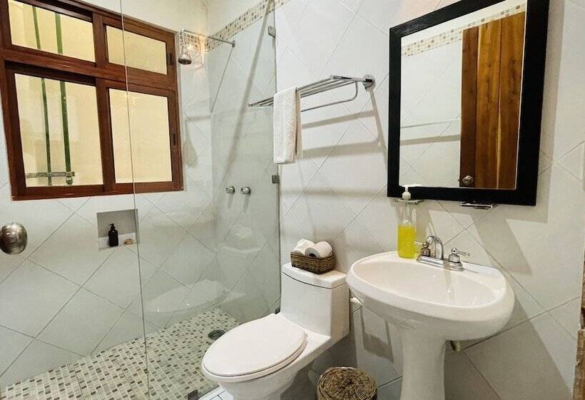 اتاق لوکس, Los Arcos Hotel   Tulum
