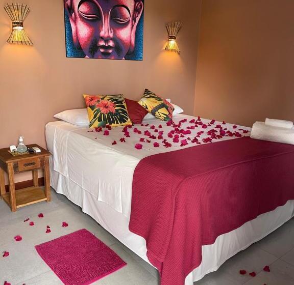 سوییت لوکس, Maui Maui Wellness  Taipu De Fora