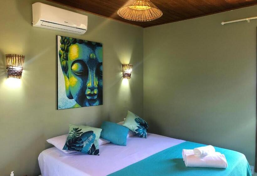 سوییت لوکس, Maui Maui Wellness  Taipu De Fora