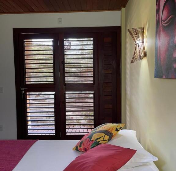 سوییت لوکس, Maui Maui Wellness  Taipu De Fora