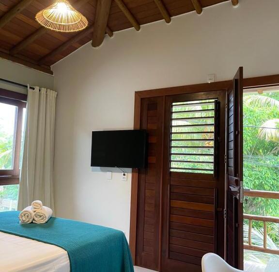 سوییت لوکس, Maui Maui Wellness  Taipu De Fora