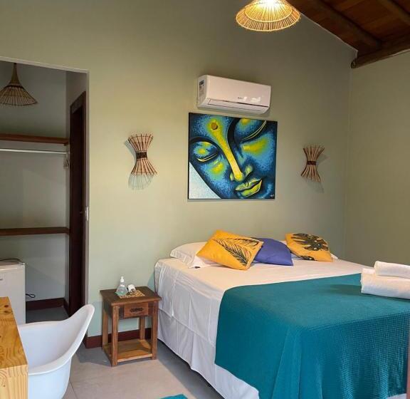 سوییت لوکس, Maui Maui Wellness  Taipu De Fora