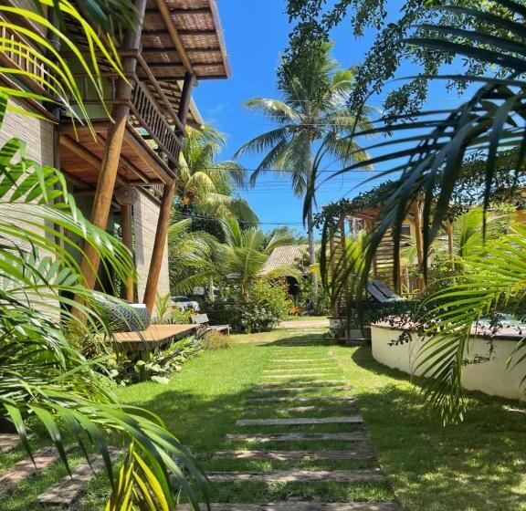 سوییت لوکس, Maui Maui Wellness  Taipu De Fora