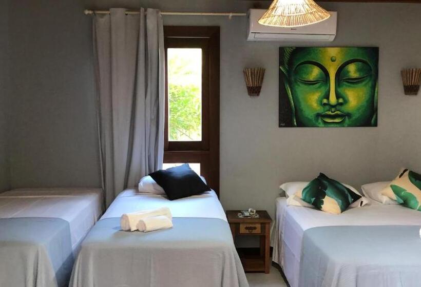 سوییت خانوادگی, Maui Maui Wellness  Taipu De Fora