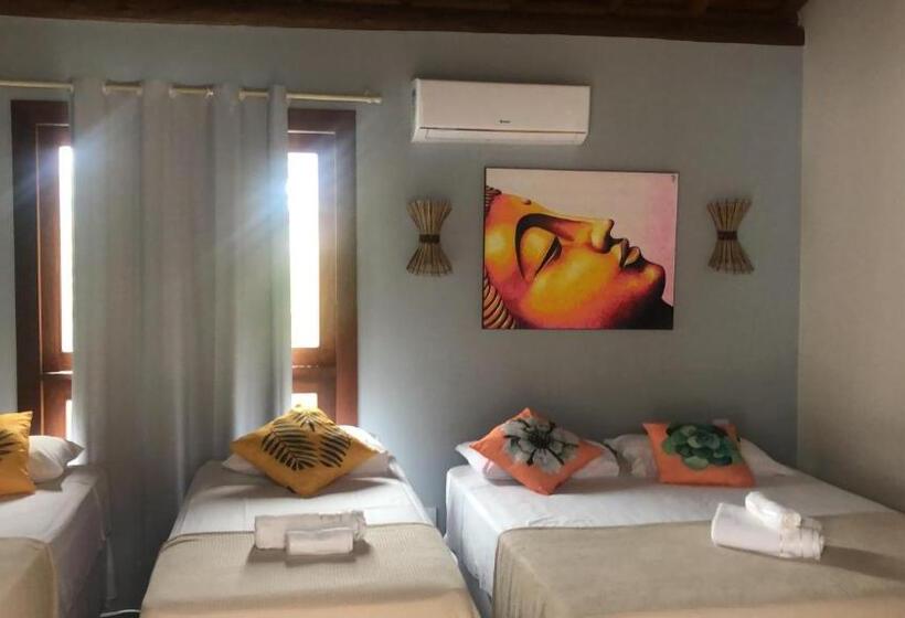 سوییت خانوادگی, Maui Maui Wellness  Taipu De Fora