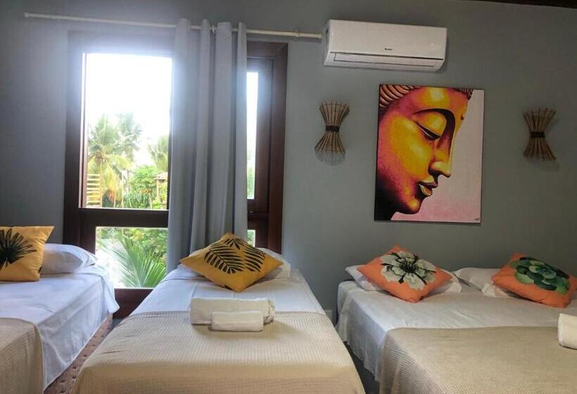 سوییت خانوادگی, Maui Maui Wellness  Taipu De Fora
