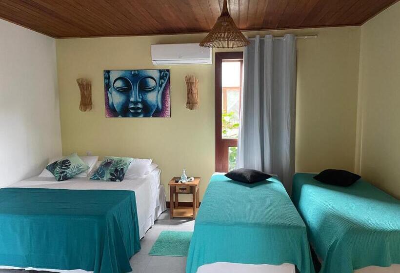 سوییت خانوادگی, Maui Maui Wellness  Taipu De Fora