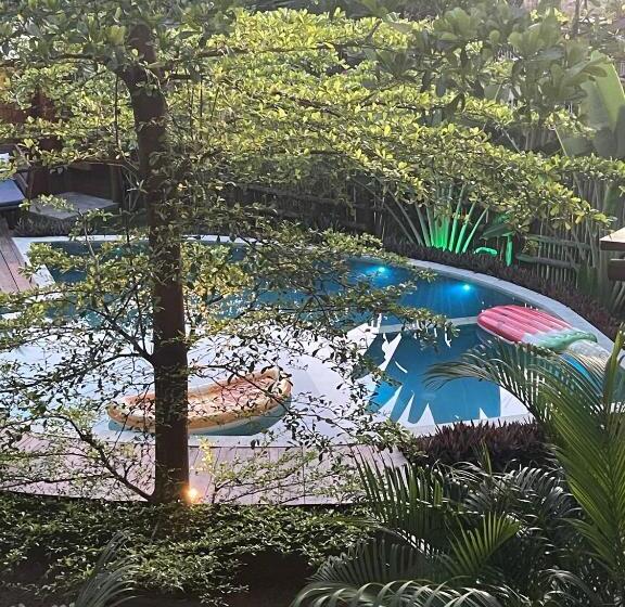 اتاق خانوادگی, Maui Maui Wellness  Taipu De Fora