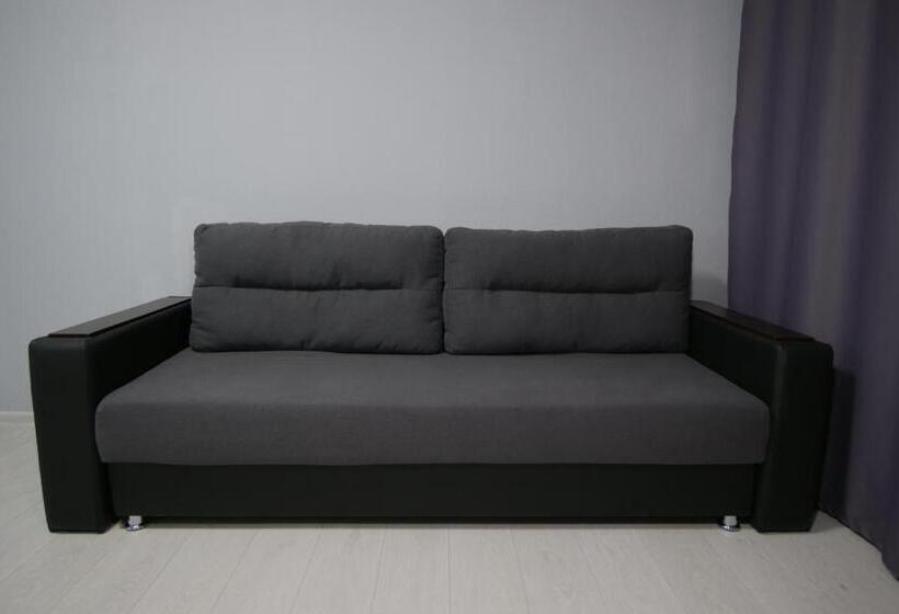 آپارتمان لوکس 1 خوابه, Asia