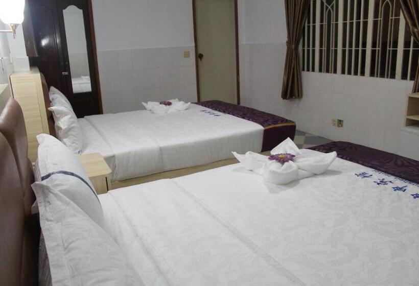 اتاق لوکس, Don Bosco Guesthouse