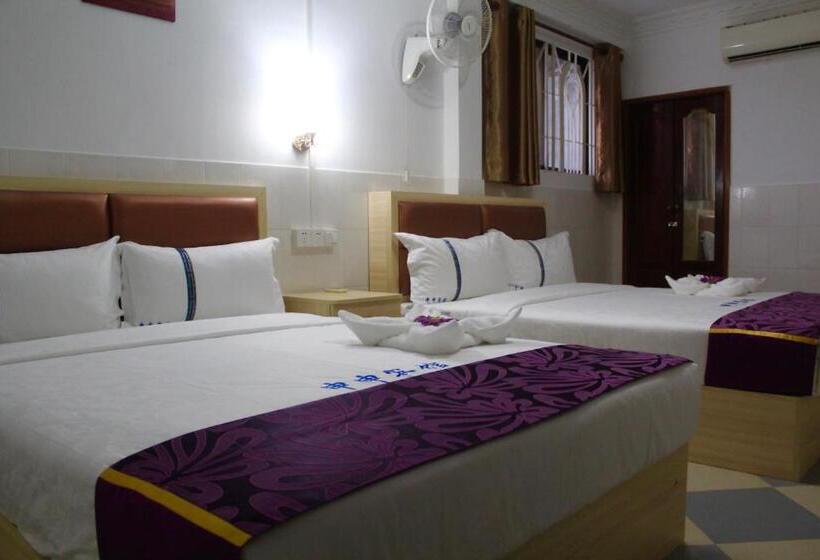 اتاق لوکس, Don Bosco Guesthouse