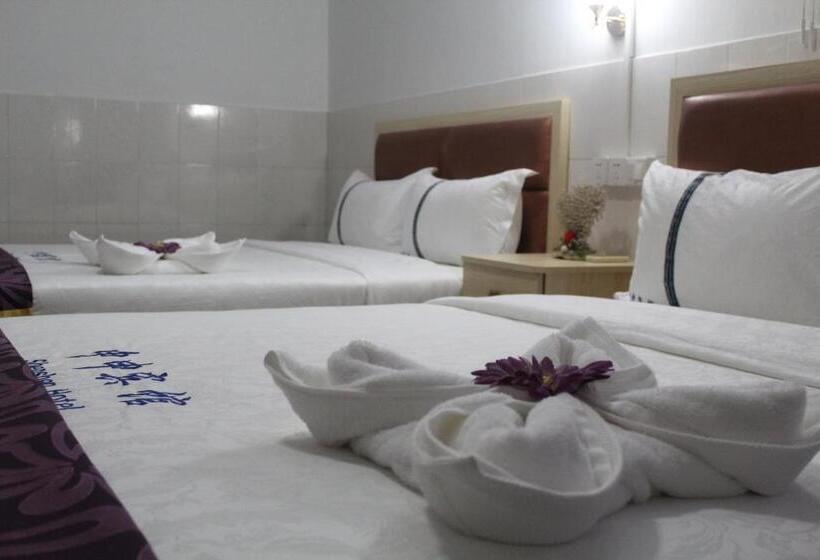 اتاق لوکس, Don Bosco Guesthouse