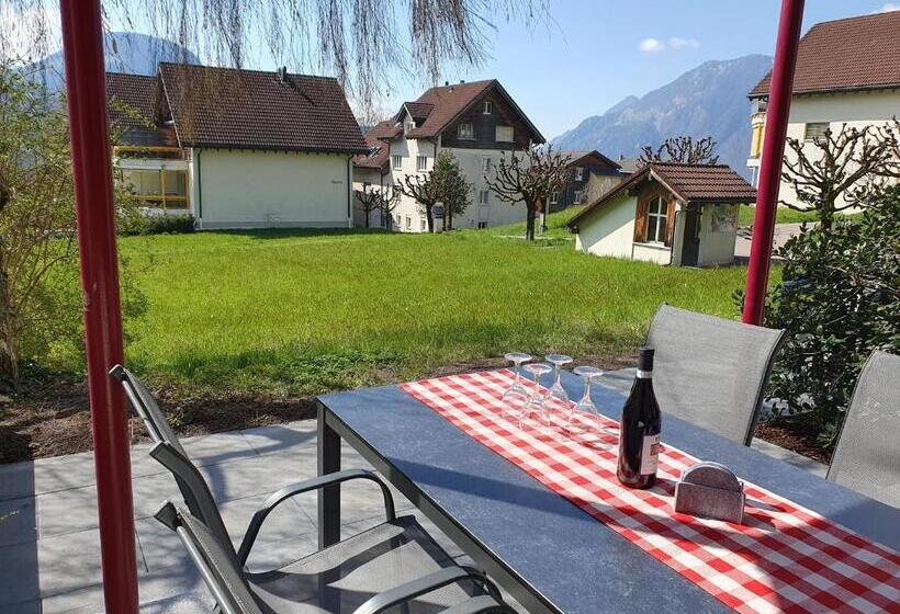 استودیو خانوادگی, Apart Holidays Morschach