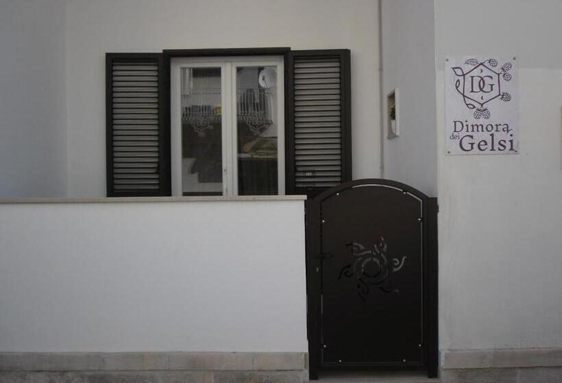 חדר סטנדרט, Dimora Dei Gelsi
