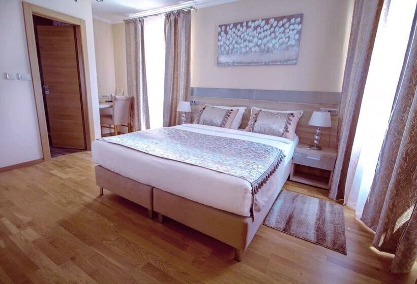 Quarto Estandar Vista Mar, Benjamin