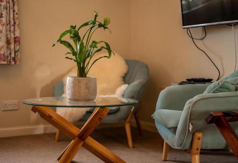 Quarto Deluxe, Carters Rest Guesthouse
