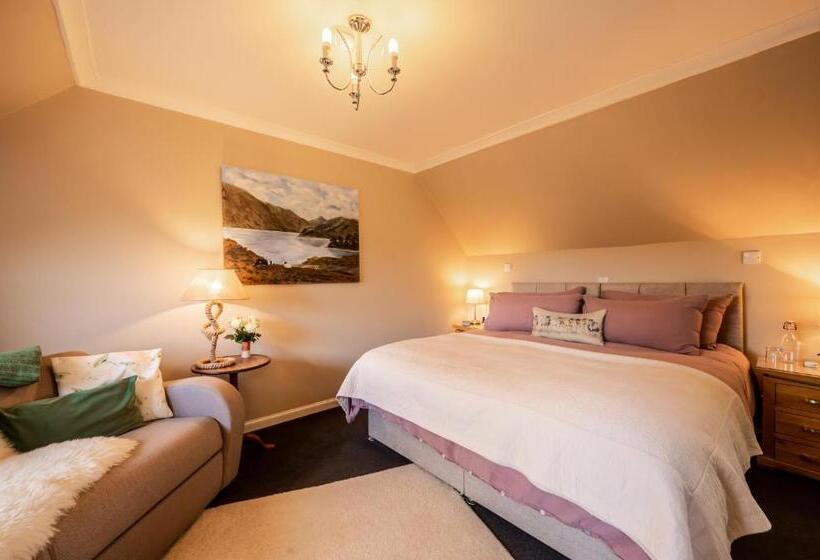 Quarto Estandar Cama King, Carters Rest Guesthouse