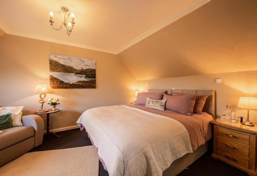Quarto Estandar Cama King, Carters Rest Guesthouse