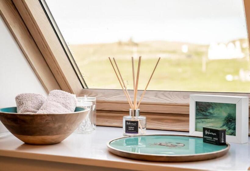 Quarto Estandar Cama King, Carters Rest Guesthouse