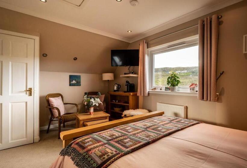 Quarto Deluxe, Carters Rest Guesthouse