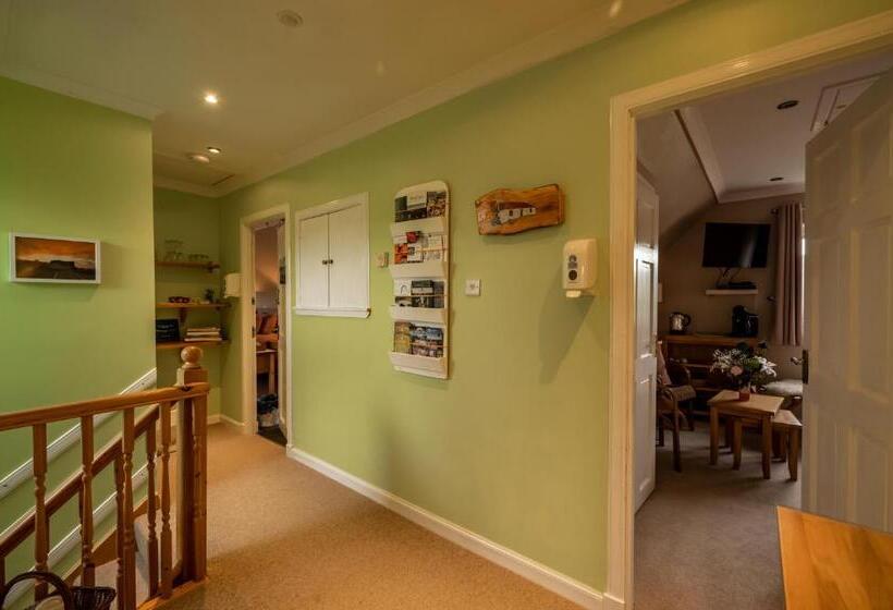 Quarto Deluxe, Carters Rest Guesthouse