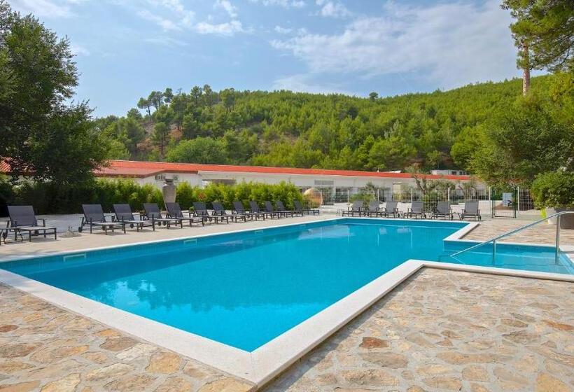 Номер Deluxe Кровать Кинг, Scardona Park Luxury Accommodation