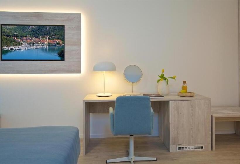 Номер Deluxe, Scardona Park Luxury Accommodation