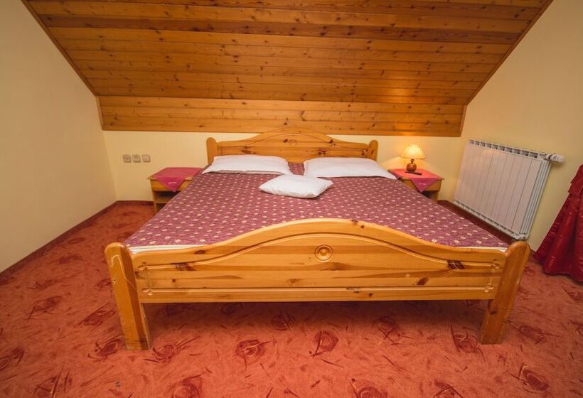 آپارتمان 1 خوابه با بالکن, Guesthouse Jelenov Greben