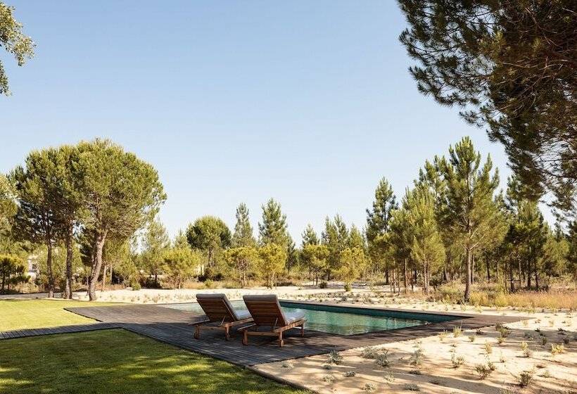 Вилла 2 Спальни, Spatia Comporta