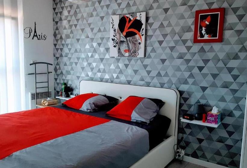Номер Стандарт, Chambres D Hôtes Chez Pat Et Nanou