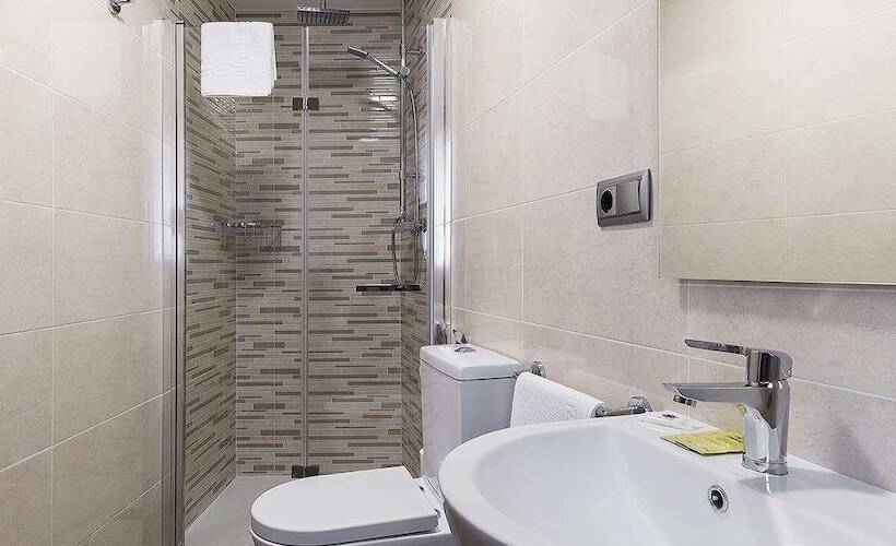 Номер Стандарт, Pension Residencial Victoria