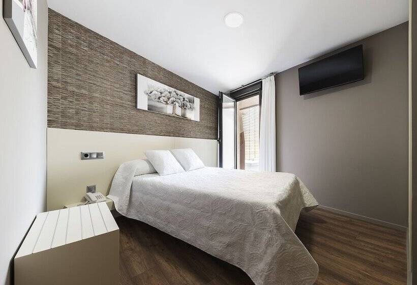 Номер Стандарт с Гидромассажем, Pension Residencial Victoria