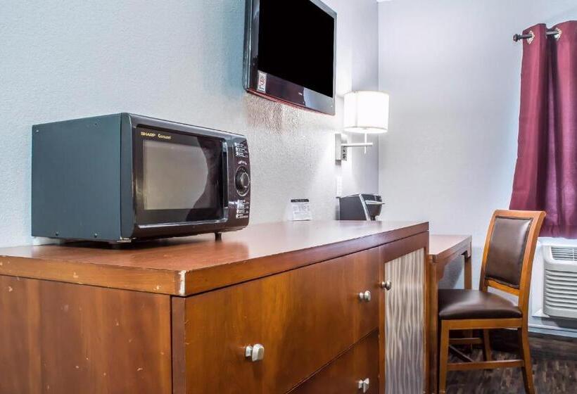 Стандартный Номер Кровать Кинг, Econo Lodge