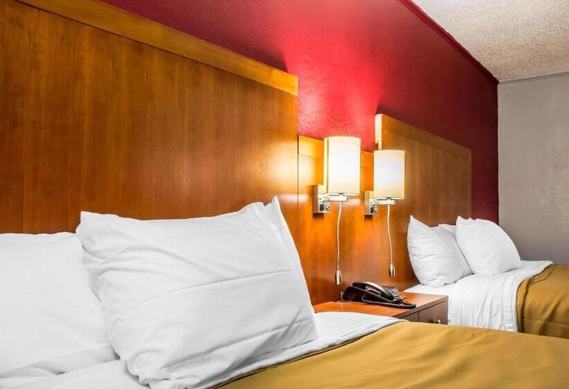 Номер Стандарт, Econo Lodge