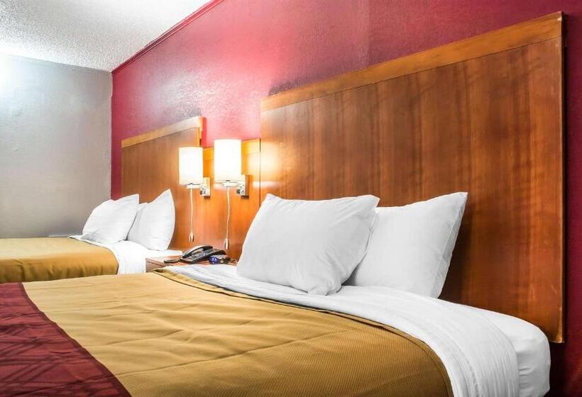 Номер Стандарт, Econo Lodge