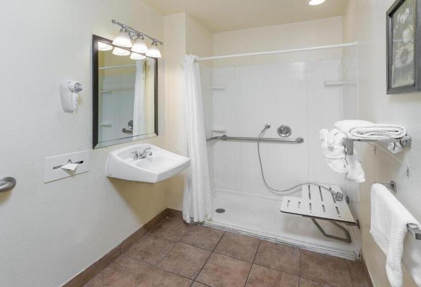 Номер Стандарт Кровать Кинг Адаптированный для Инвалидов, Avenida   Oceanside Camp Pendleton