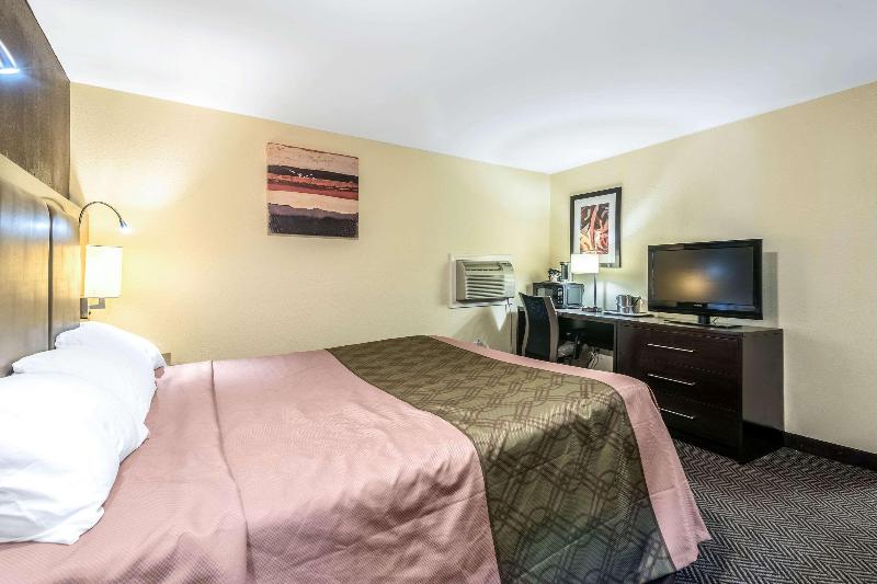 Стандартный Номер Кровать Кинг, Econo Lodge Rutland City Near Hwy 7
