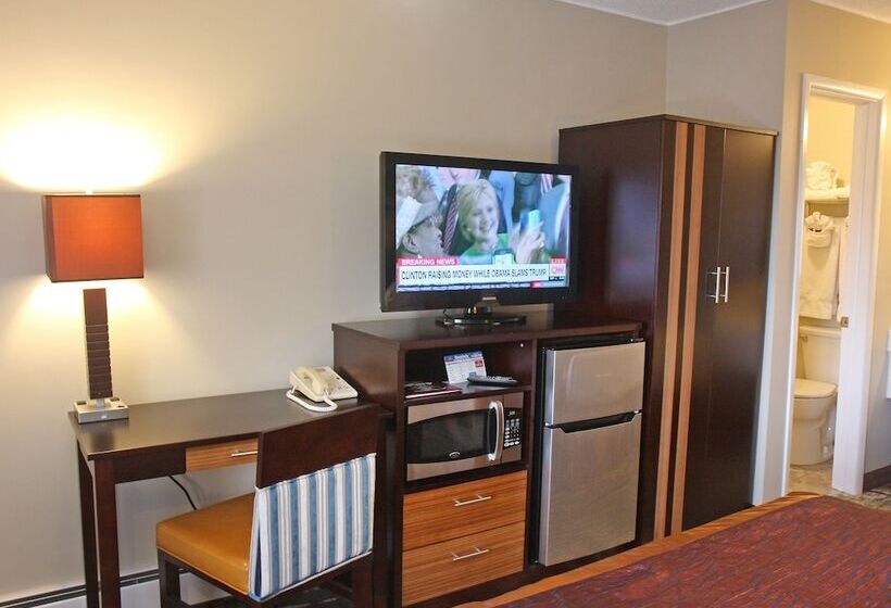 Номер Стандарт 2 Двуспальные Кровати, Gateway Inn And Suites